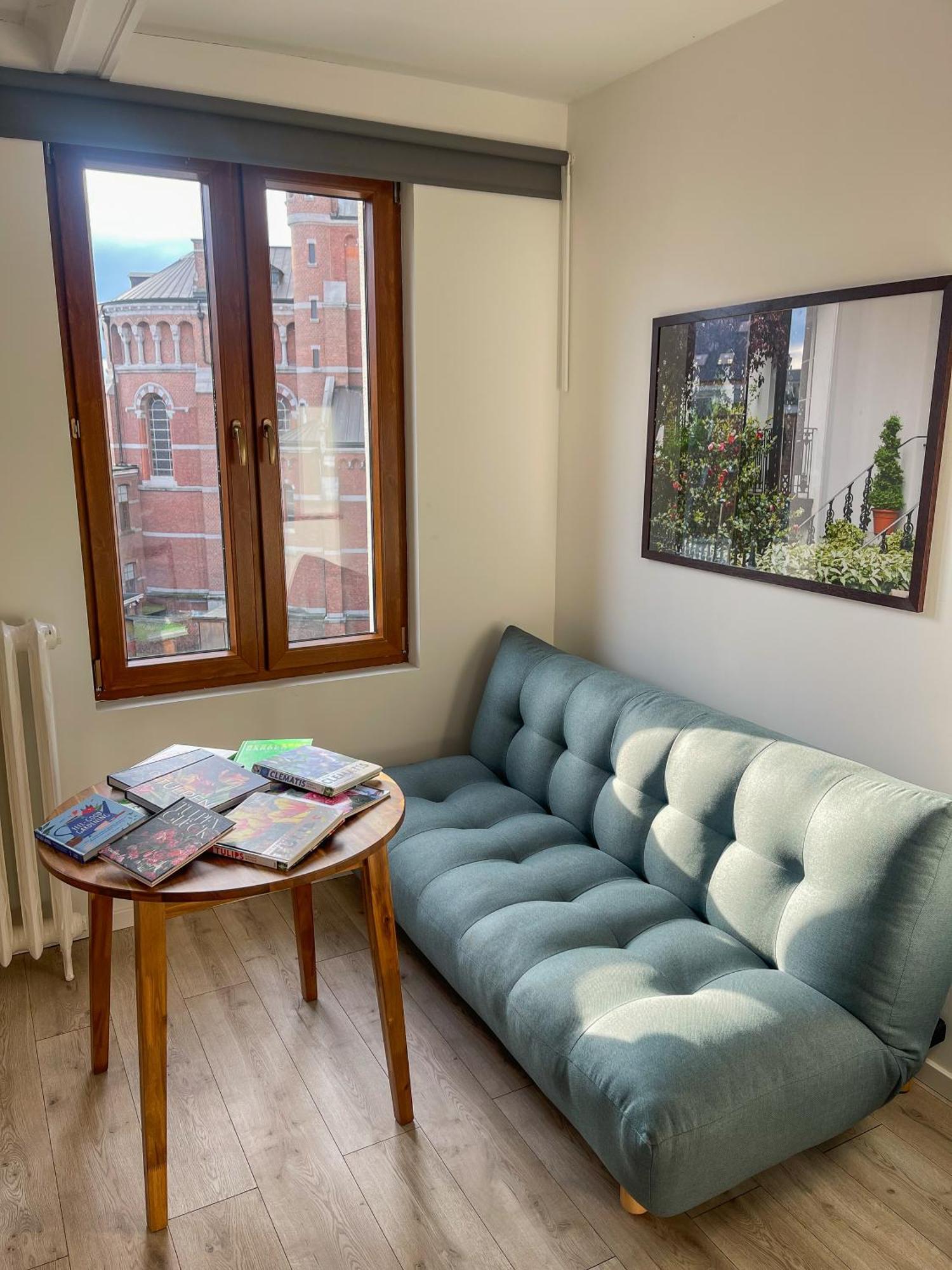 Stay In Artist'S Gallery Antwerp Exterior photo